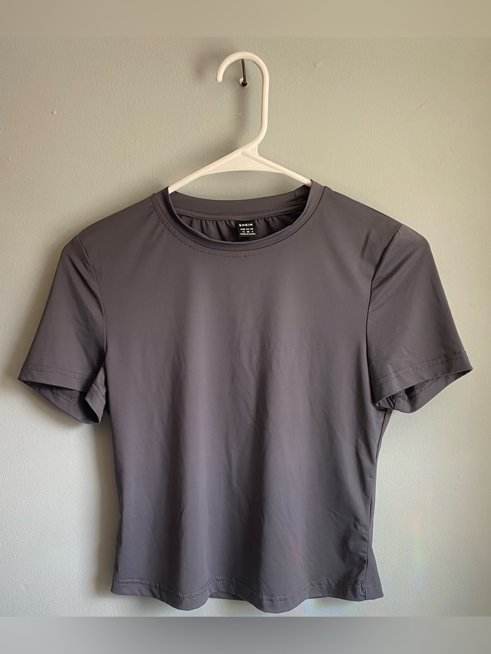 Silky SHEIN Tee